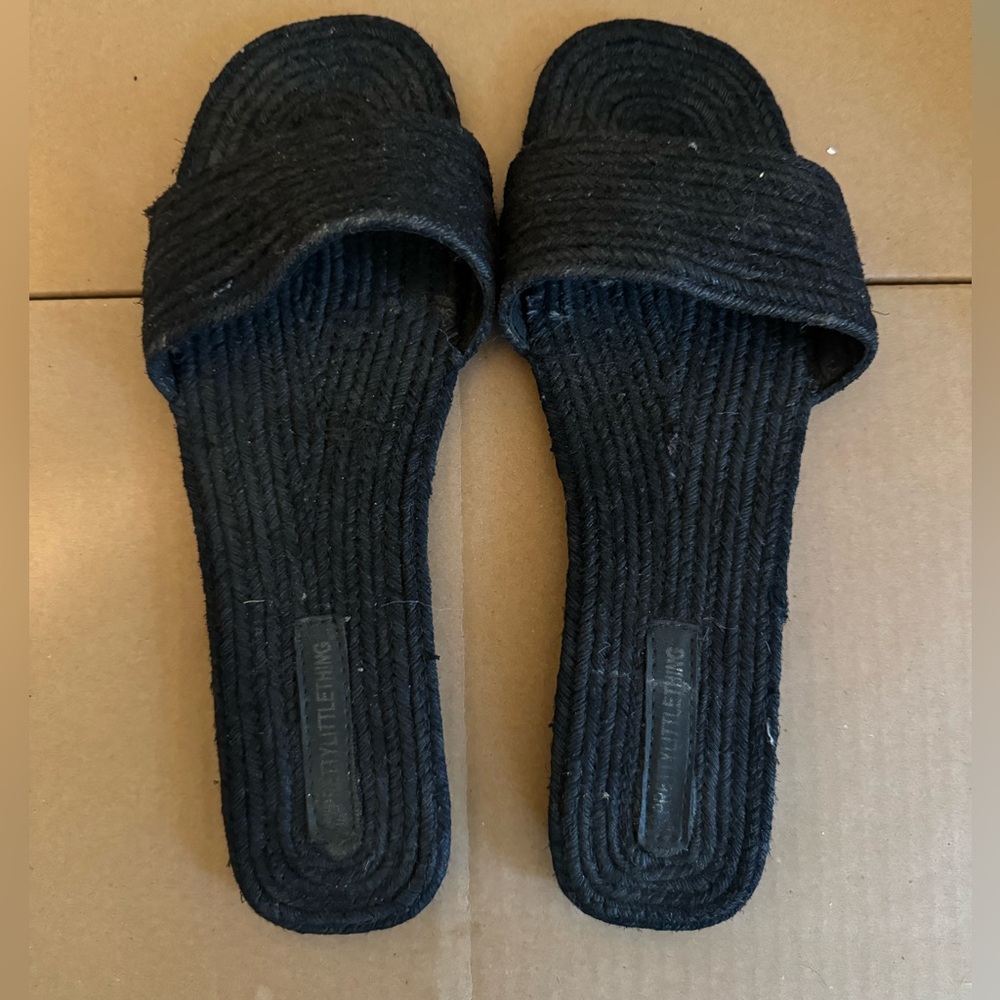 Crotchet slides
